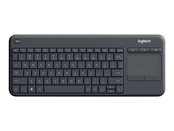 LOGITECH Touch Keyboard K400 Plus 920-007143