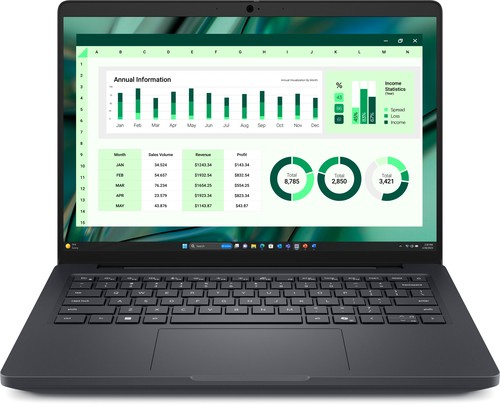 DELL DELL Pro Max 14 MC14250 35,6cm (14") Ultra 7 265H 16GB 512GB W11P