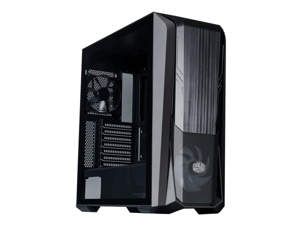 COOLERMASTER COOLERMASTER MasterBox 500 (Black/TG)