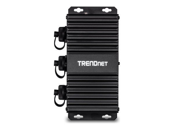 TRENDNET TRENDNET TI-EU120 2-Port UPoE Extender Industrial Outdoor Gigabit 21221348