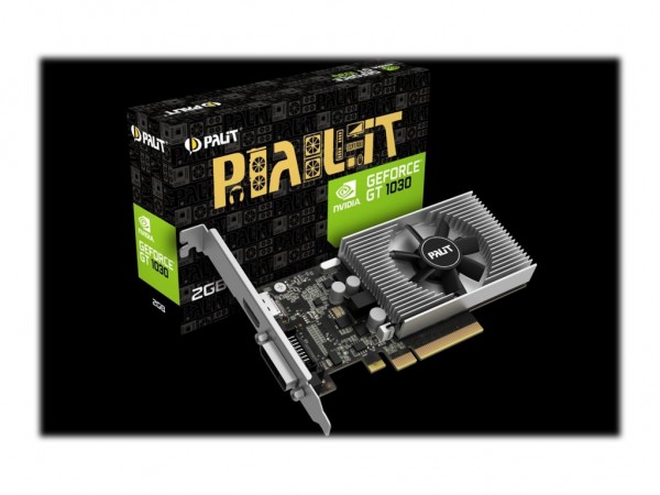 PALIT GeForce GT 1030 2GB NEC103000646-1082F