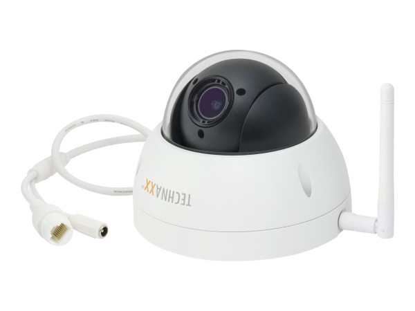 TECHNAXX WIFI IP-CAM SPEED DOME 4610