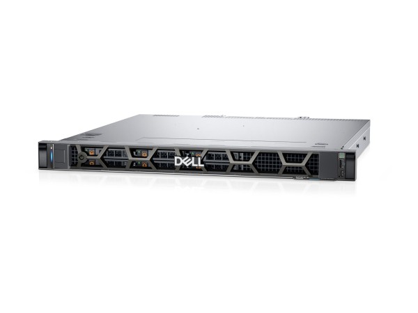 DELL DELL PowerEdge R260 Xeon E-2436 16GB 1,2TB oBS