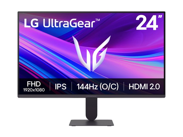 LG LG UltraGear 24G411A-B 60,5 cm (23,8")