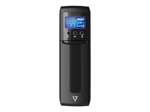 V7 1500VA UPS TOWER LCD UPS1TW1500-1E