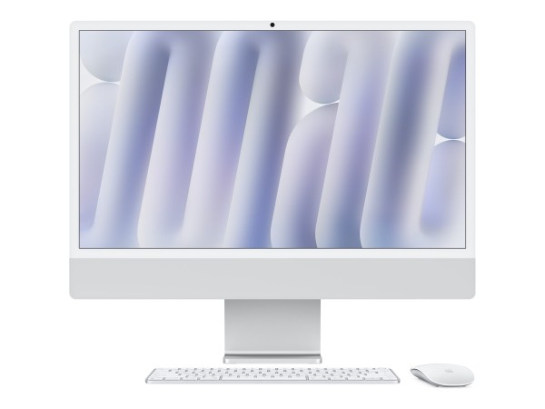 APPLE APPLE iMac 59,62cm (23,5") M4 24GB 512GB macOS