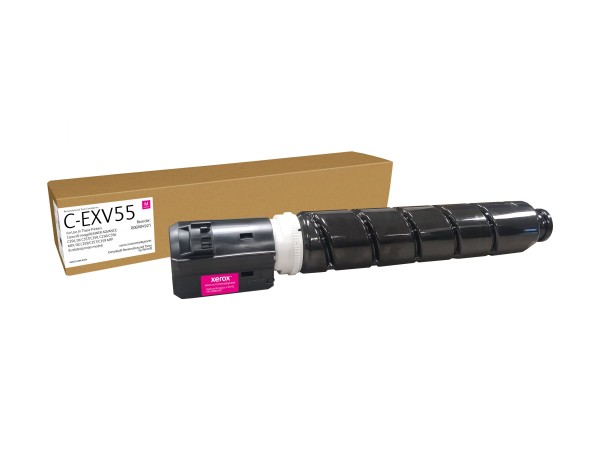 XEROX XEROX Everyday - Magenta - kompatibel - wiederaufbereitet - Tonerpatrone (Alternative zu: Canon 2184