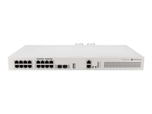 MIKROTIK Cloud Router Switch CRS418-8P-8G-2S+RM CRS418-8P-8G-2S+RM