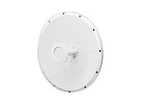 UBIQUITI UBIQUITI NETWORKS Ubiquiti 3 GHz airFiber Dish, 26 dBi, Slant 45