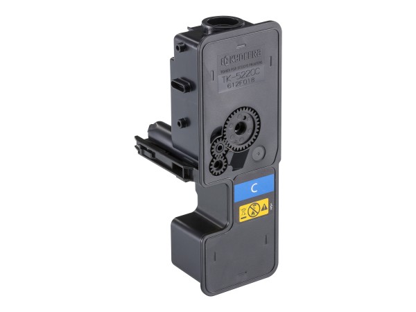 KYOCERA KYOCERA TK 5220C Cyan Tonerpatrone