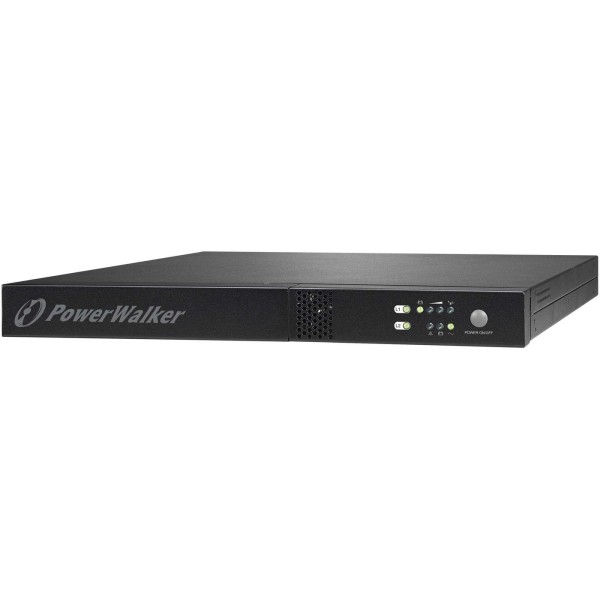 BLUEWALKER USV Powerwalker VFI 1000 R1U UK 19" 800W Online 10120707
