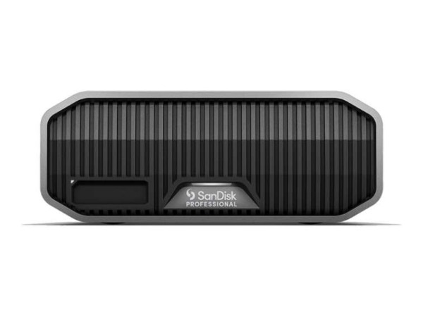 SANDISK Professional PROJECT G-DRIVE PRO 26TB SDPHG1H-026T-MBAAD