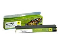 STATIC CONTROL STATIC Ink cartridge compatible with HP F6T83AE 973XL yellow remanufactured 7.000 pages