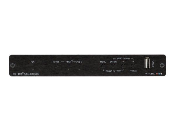 KRAMER KRAMER ELECTRONICS VP-424C - 18G 4K HDMI zu HDMI ProScale Digitaler Scaler