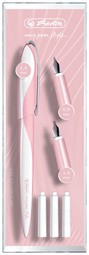 herlitz Kalligraphie-Set my.pen Nicewriter "Style Rose"