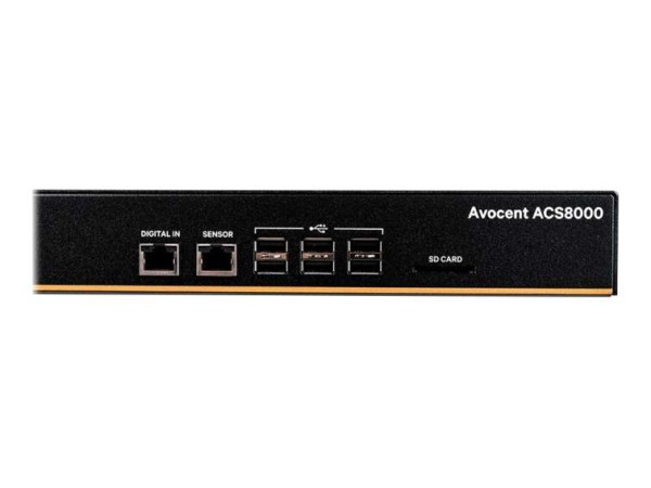 AVOCENT 32-PORT ACS8000 CONSOLE DUALDC ACS8032MDDC-400