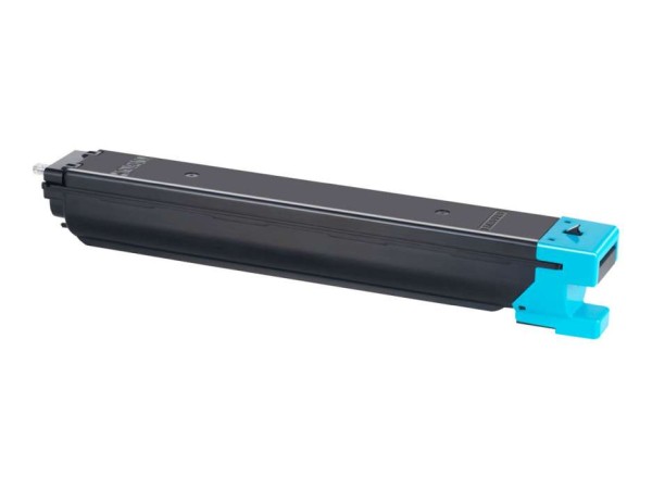 SAMSUNG CLT C809S Cyan Tonerpatrone CLT-C809S/ELS