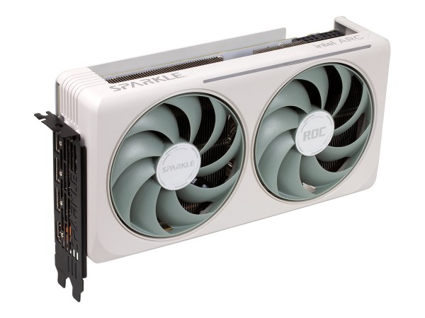 SPARKLE SPARKLE Intel Arc B580 ROG Luna OC 12GB