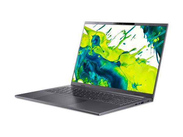 ACER Aspire 16 AI (A16-11M-X8TY) 40,6cm (16") Snapdragon X1-26 8C 32GB 1TB NX.JLNEG.00A