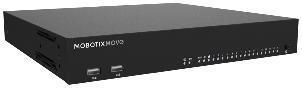 MOBOTIX MOBOTIX Mx-S-NVR1B-16-POE 16-Kanal Netzwerk-Videorecorder