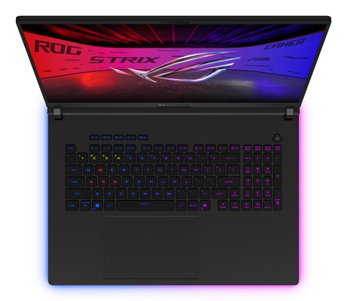 ASUS ROG Strix SCAR 18 G835LW-SA023W 45,7cm (18") Ultra 9 275HX 64GB 2TB W1 90NR0LI1-M000R0