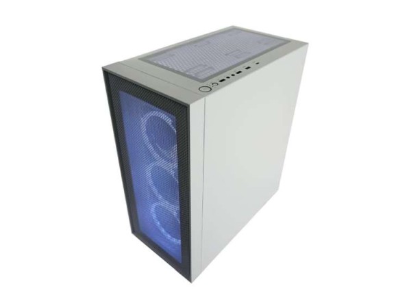 LC-POWER Midi Gaming 802W White Wanderer X LC-802W-ON