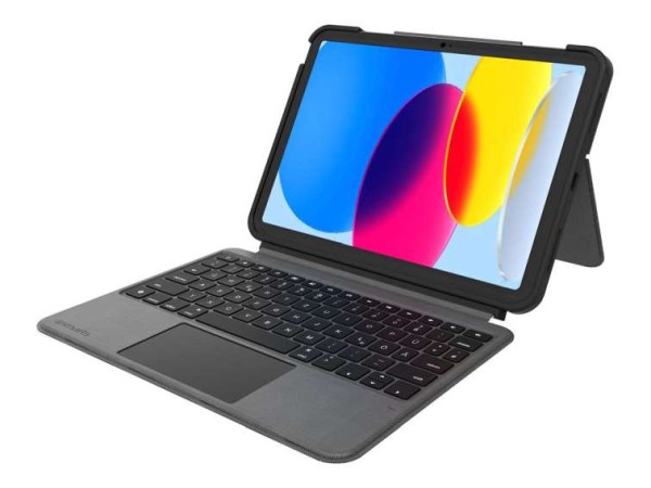4SMARTS Tastatur Case 2in1 Solid iPad 11" / iPad 10.9" 540964