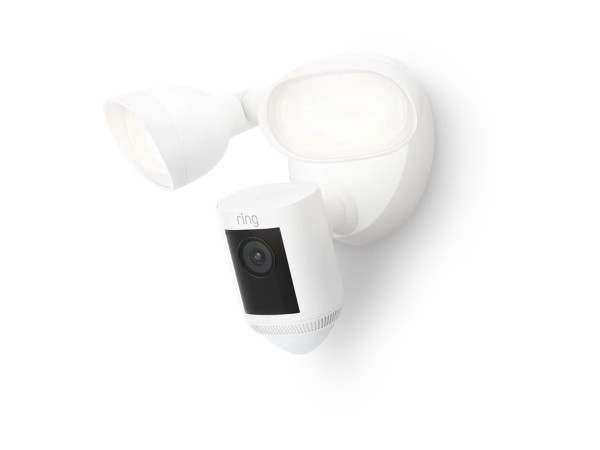 AMAZON Ring Floodlight Cam Wired Pro - IP-Sicherheitskamera - Draußen B0CG6WS7BZ