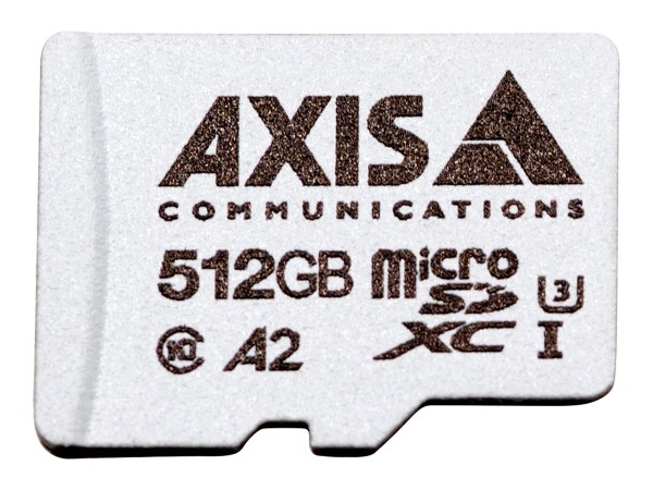 AXIS AXIS SURVEILLANCE CARD 512GB 10PCS