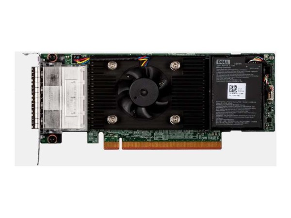 DELL PERC H965e Adapter Full Height/Low Profile CusKit 405-BBBT