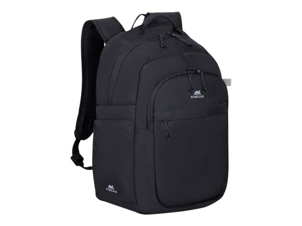 RIVACASE NB Rucksack Aviva 14,0" schwarz 5432 5432 BLACK