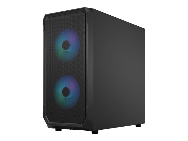 FRACTAL DESIGN FRACTAL DESIGN Geh FRACTAL DESIGN Focus 2 RGB Black TG Clear Tint