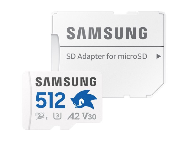 SAMSUNG SAMSUNG Sonic MicroSD 512GB