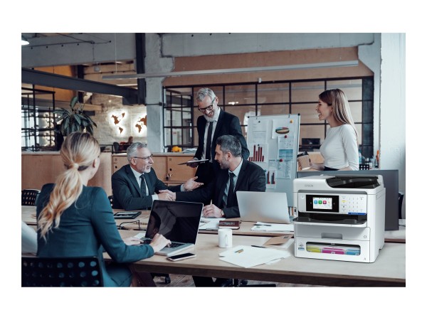 EPSON EPSON WorkForce Pro EM-C800RDWF