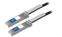 ADDON NETWORKS ADDON NETWORKS Cisco SFP-H10GB-CU5M Comp TAA 10GBase-CU