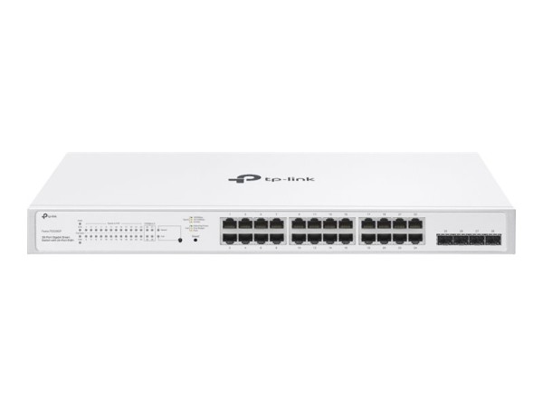 TP-LINK Smart Switch Festa FS328GP 28-Port Gigabit PoE FESTA FS328GP