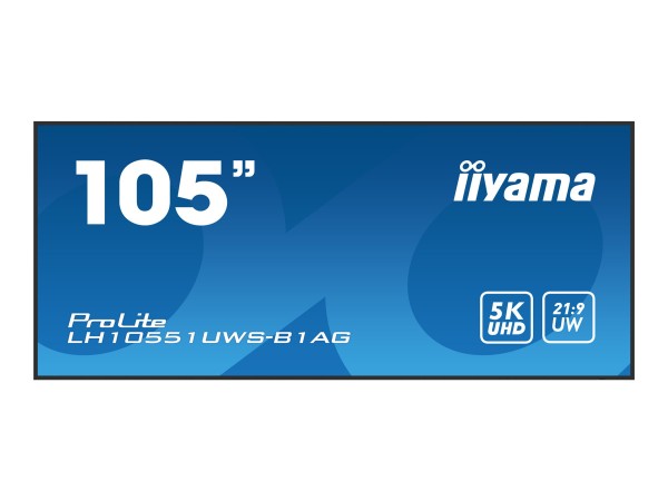 IIYAMA LH10551UWS-B1AG 266,7cm (105") LH10551UWS-B1AG