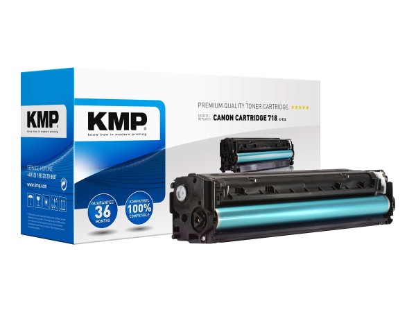 KMP C T22 Gelb Tonerpatrone 1218,1009