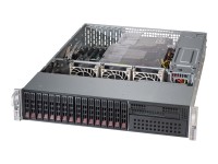 SUPERMICRO SUPERMICRO Gehäuse SuperChassis CSE-213BAC8-R1K23LPB SUPERMICRO SUPERMICRO Gehäuse SuperChassis CSE-213BAC8-R1K23LPB