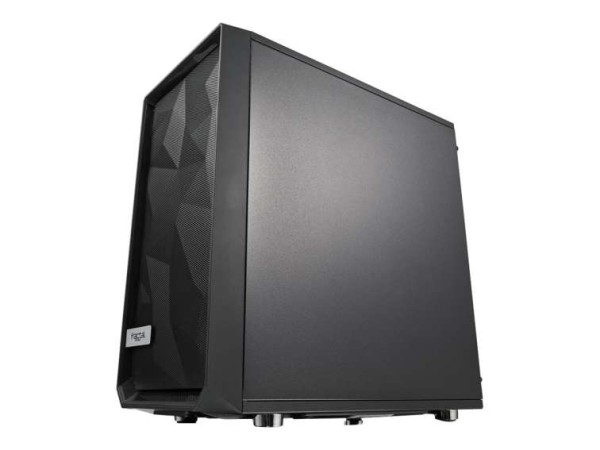 FRACTAL DESIGN Meshify Mini C Tempered Glass (B) FD-CA-MESH-C-MINI-BKO-TGD
