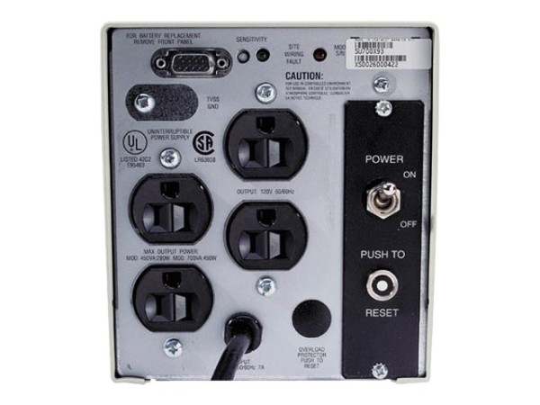 APC APC Smart-UPS 700VA 120V SHIPBOARD