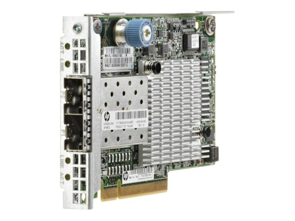 HP ENTERPRISE HP FlexFabric 10Gb 2-port 554FLR-SFP+ Adapter