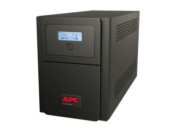 APC Easy-UPS SMV SMV1000CAI - USV - Wechselstrom 220/230/240 V - 700 Watt - SMV1000CAI