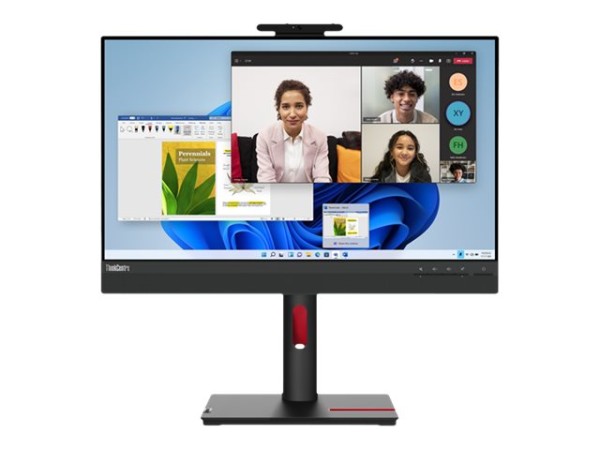 LENOVO ThinkCentre TiO 24 Gen 5 60,5cm (23,8") 12NBGAT1EU