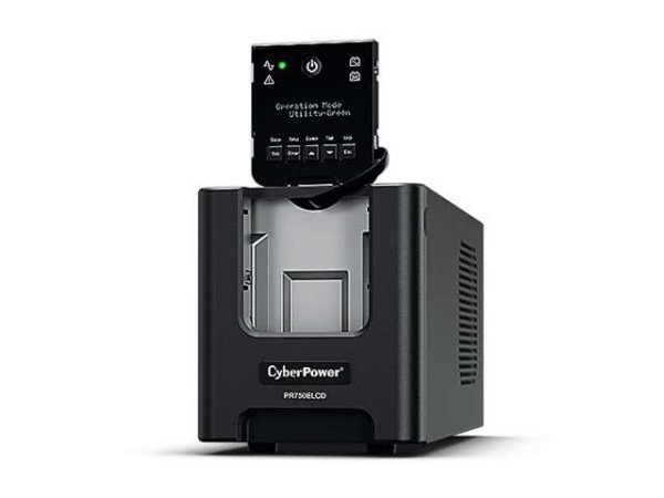 CYBERPOWER SYSTEMS USV Green Power UPS 750VA PR750ELCD