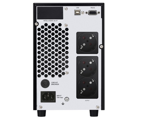 FSP FSP Champ Tower 2K, Doppelwandler (Online), 2 kVA, 1800 W, Reiner Sinus, 120 V, 300