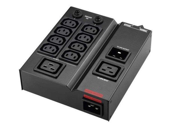 BLUEWALKER BlueW MBS/PDU IEC 1-3kVA 10133000