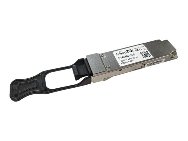 Mikrotik Q+85MP01D Netzwerk-Switch-Modul 40 Gigabit Ethernet (Q+85MP01D) Q+85MP01D
