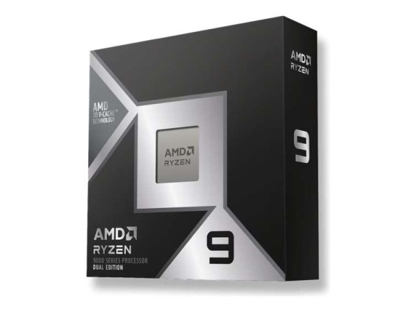 AMD Ryzen 9 9950X3D2 SAM5 Box 100-100001978WOF