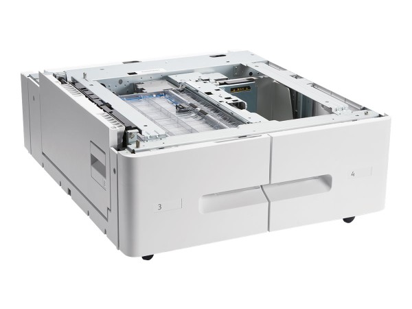 XEROX Tandem Tray Module - Medienfach / Zuführung - 2000 Blätter in 2 Schub 097S04970